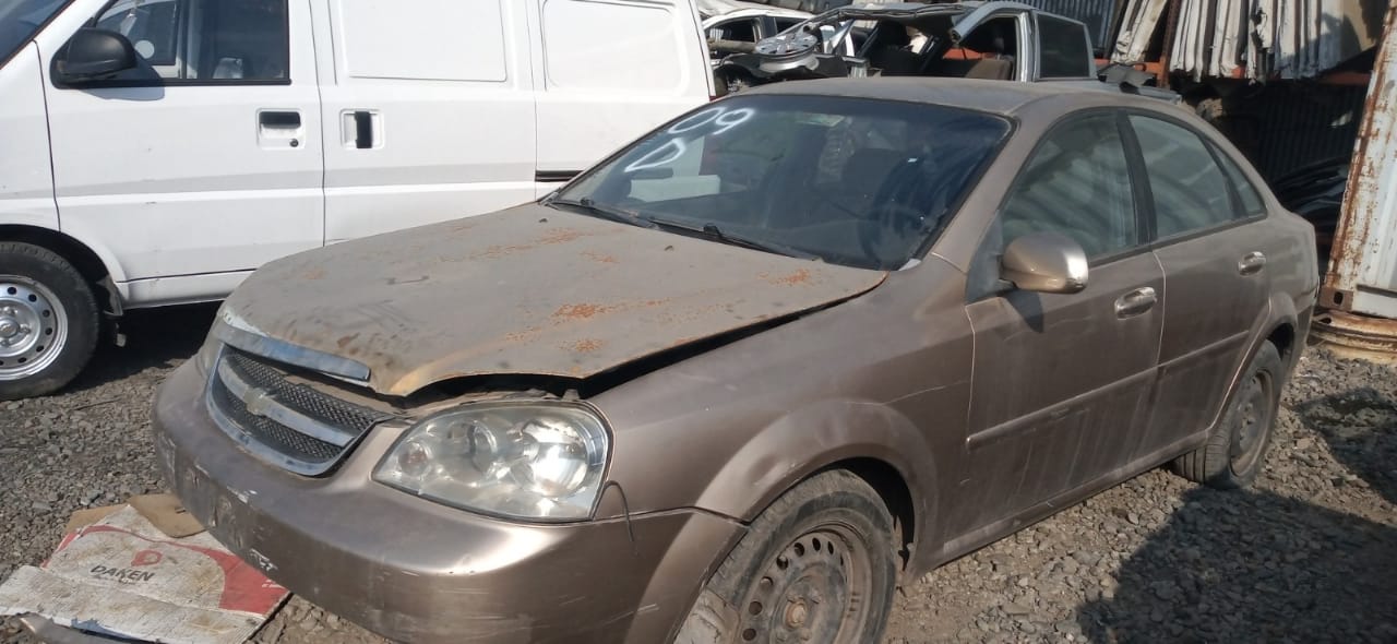  Chevrolet OPTRA 2006    EN DESARME
